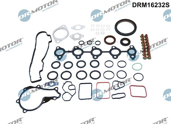 Lizarte DRM16232S - Комплект прокладок, двигун autozip.com.ua