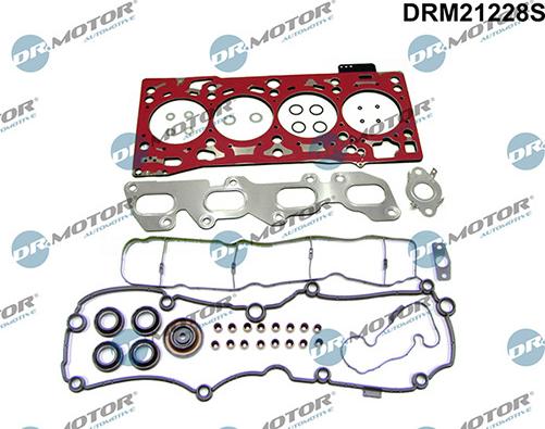 Lizarte DRM21228S - Комплект прокладок, головка циліндра autozip.com.ua