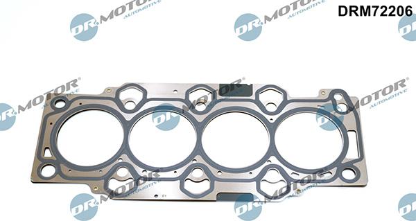 Lizarte DRM72206 - Прокладка, головка циліндра autozip.com.ua