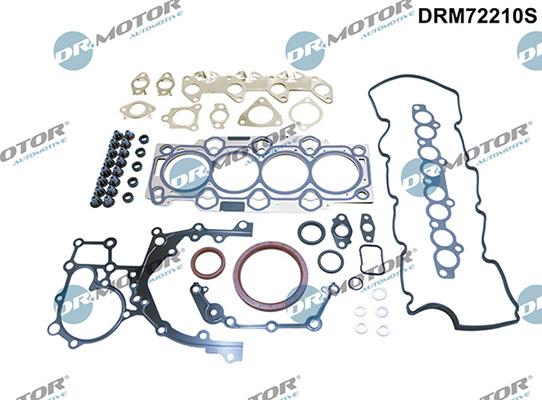 Lizarte DRM72210S - Комплект прокладок, двигун autozip.com.ua