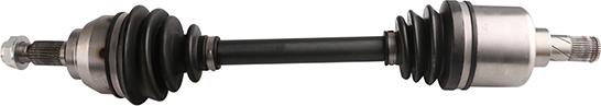 Lizarte DS0423 - Приводний вал autozip.com.ua