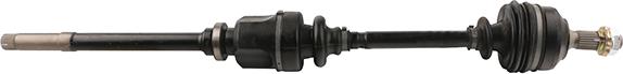 Lizarte DS0562 - Приводний вал autozip.com.ua