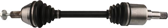 Lizarte DS0365 - Приводний вал autozip.com.ua