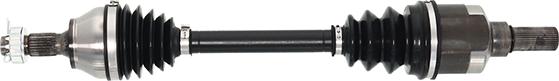 Lizarte DS1596 - Приводний вал autozip.com.ua