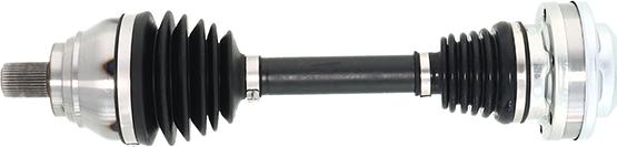 Lizarte DS1538 - Приводний вал autozip.com.ua