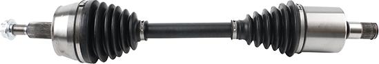 Lizarte DS1047 - Приводний вал autozip.com.ua