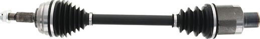 Lizarte DS1398 - Приводний вал autozip.com.ua