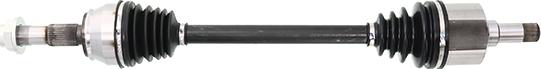 Lizarte DS1375 - Приводний вал autozip.com.ua