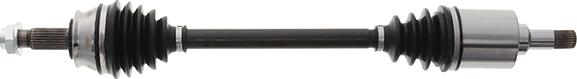 Lizarte DS1246 - Приводний вал autozip.com.ua