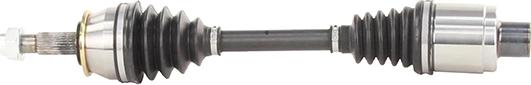 Lizarte DS1213 - Приводний вал autozip.com.ua