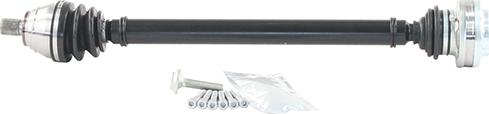 Lizarte DS1220 - Приводний вал autozip.com.ua