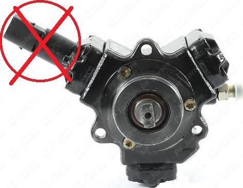 Lizarte R0986437201 - Насос високого тиску autozip.com.ua