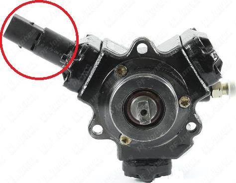 Lizarte R0986437024 - Насос високого тиску autozip.com.ua