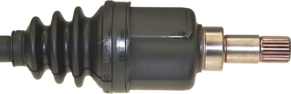 LÖBRO 304584 - Приводний вал autozip.com.ua