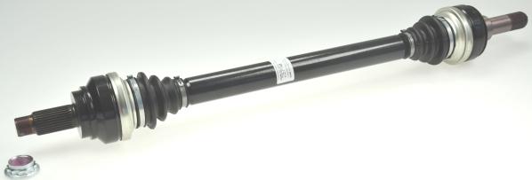 Löbro 305988 - Приводний вал autozip.com.ua
