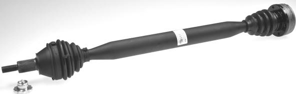 Shaftec VW226R - Приводний вал autozip.com.ua