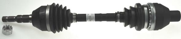 Shaftec VA267R - Приводний вал autozip.com.ua