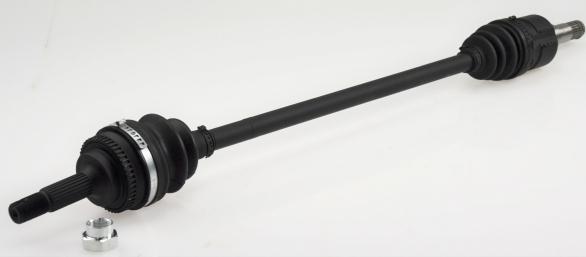 LÖBRO GKND12157 - Приводний вал autozip.com.ua