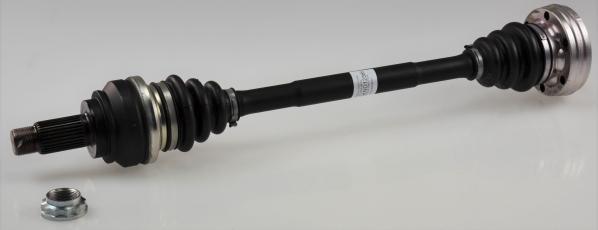 LÖBRO GKND12366 - Приводний вал autozip.com.ua