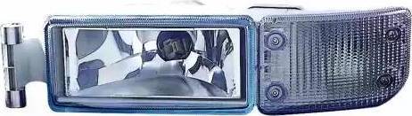 Loro 449-2001R-UE-C - Протитуманна фара autozip.com.ua