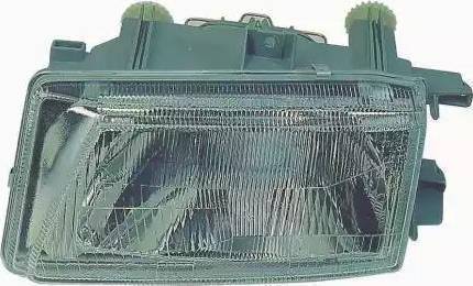 Loro 445-1102L-LD-E - Основна фара autozip.com.ua