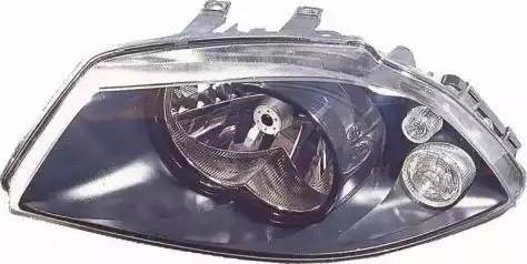 Loro 445-1114L-LD-EM - Основна фара autozip.com.ua