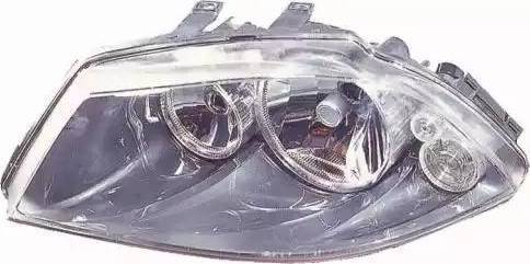 Loro 445-1115R-LD-EM - Основна фара autozip.com.ua