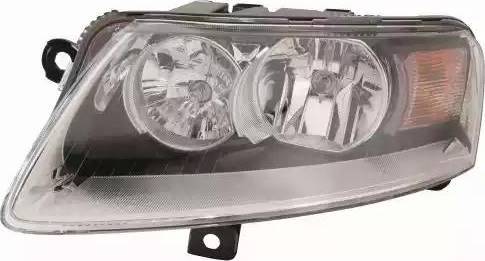 Loro 446-1111L-LEMN2 - Основна фара autozip.com.ua