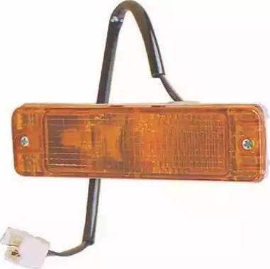 Loro 441-1608N - Бічний ліхтар, покажчик повороту autozip.com.ua