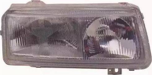 Loro 441-1116R-LD-EM - Основна фара autozip.com.ua