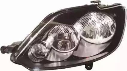 Loro 441-11D2LMLDEM2 - Основна фара autozip.com.ua