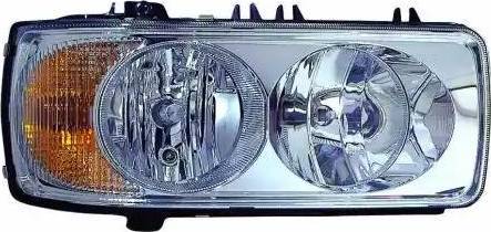 Loro 450-1101R-LD-EM - Основна фара autozip.com.ua