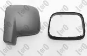 Loro 4051C08 - Покриття, зовнішнє дзеркало autozip.com.ua