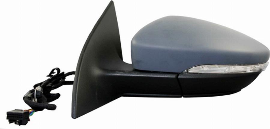 Loro 4035M03 - Зовнішнє дзеркало autozip.com.ua