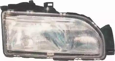 Loro 431-1104R-LD-E - Основна фара autozip.com.ua