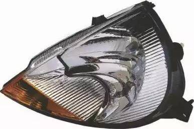 Loro 431-1135L-LDEMY - Основна фара autozip.com.ua
