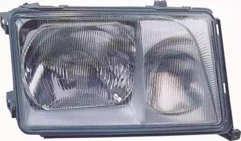 Loro 440-1108L-LD-E - Основна фара autozip.com.ua