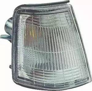 Loro 550-1502L-AE - Бічний ліхтар, покажчик повороту autozip.com.ua