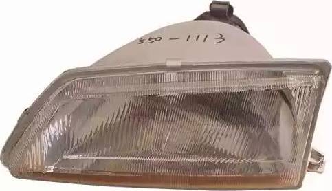 Loro 550-1113L-LD-EM - Основна фара autozip.com.ua