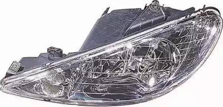 Loro 550-1121L-LD-EM - Основна фара autozip.com.ua