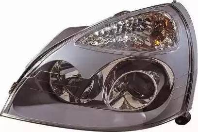 Loro 551-1147R-LD-EM - Основна фара autozip.com.ua