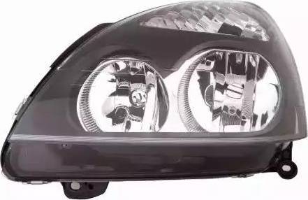 Loro 551-1138R-LD-EM - Основна фара autozip.com.ua