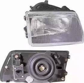Loro 661-1129L-LD-ED - Основна фара autozip.com.ua