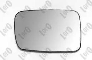 Loro 0423G02 - Дзеркальне скло, зовнішнє дзеркало autozip.com.ua