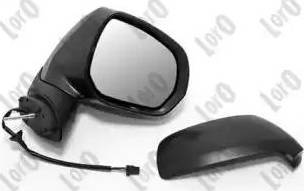Loro 0507M02 - Зовнішнє дзеркало autozip.com.ua