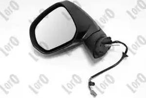 Loro 0507M07 - Зовнішнє дзеркало autozip.com.ua