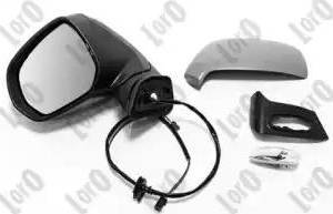Loro 0510M04 - Зовнішнє дзеркало autozip.com.ua