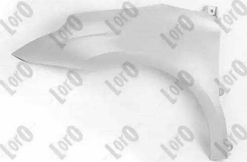 Loro 009-16-201 - Крило autozip.com.ua