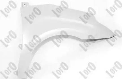 Loro 009-16-202 - Крило autozip.com.ua