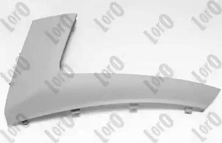 Loro 016-51-331 - Рама фари autozip.com.ua